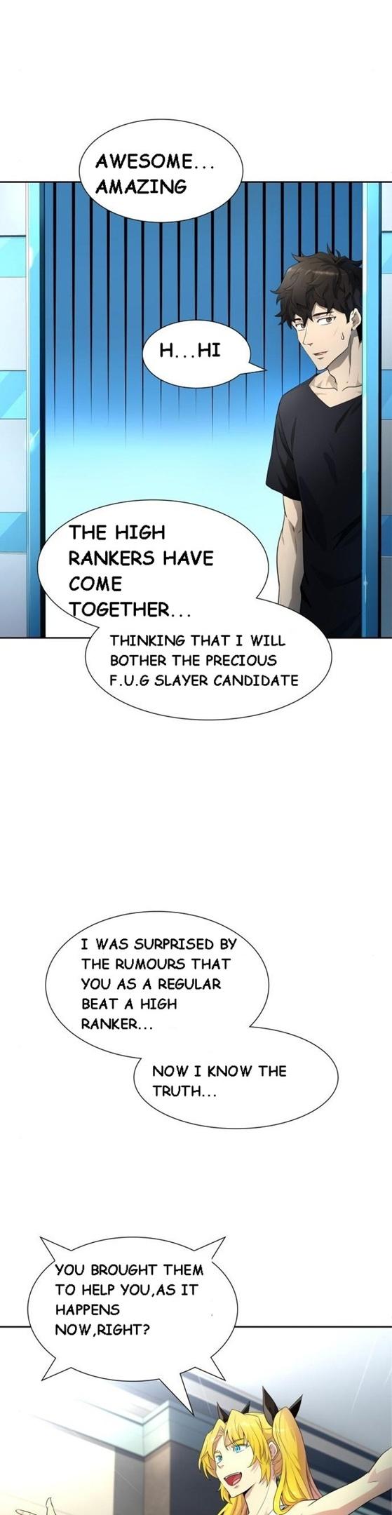 Tower of God, Chapter 548 image 31